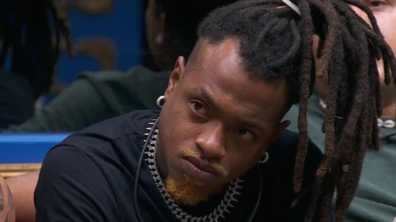 BBB24: Luigi é o sexto eliminado do reality