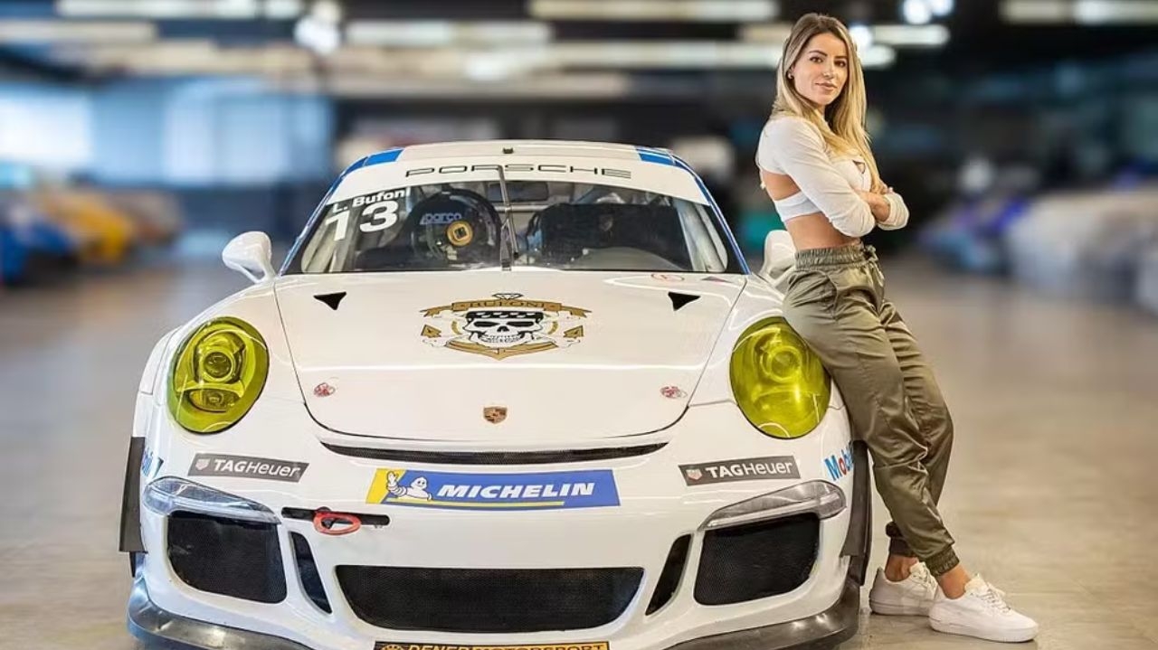 Letícia Bufoni competirá na Porsche Cup em 2024