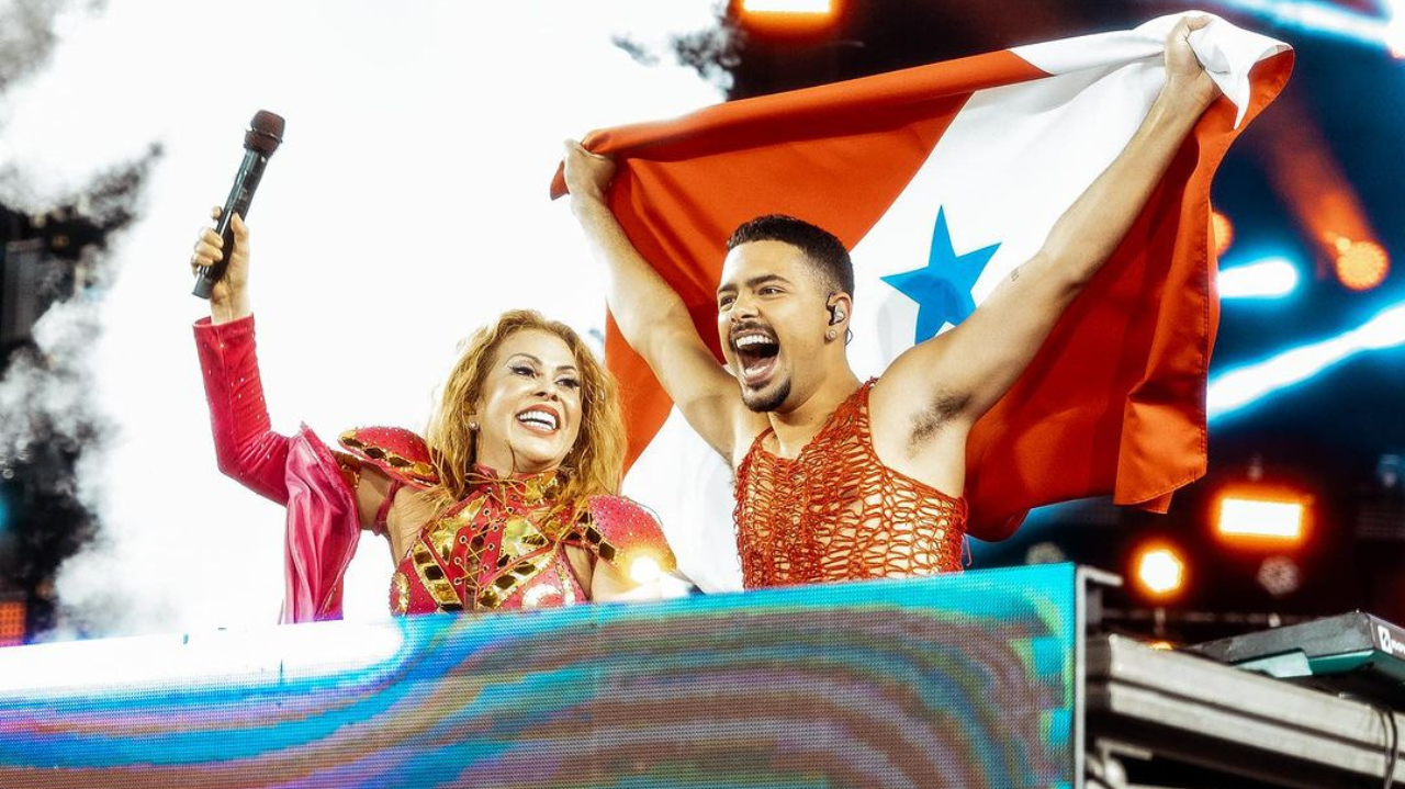 Joelma anuncia o remix de “Voando pro Pará” em parceria com Pedro Sampaio