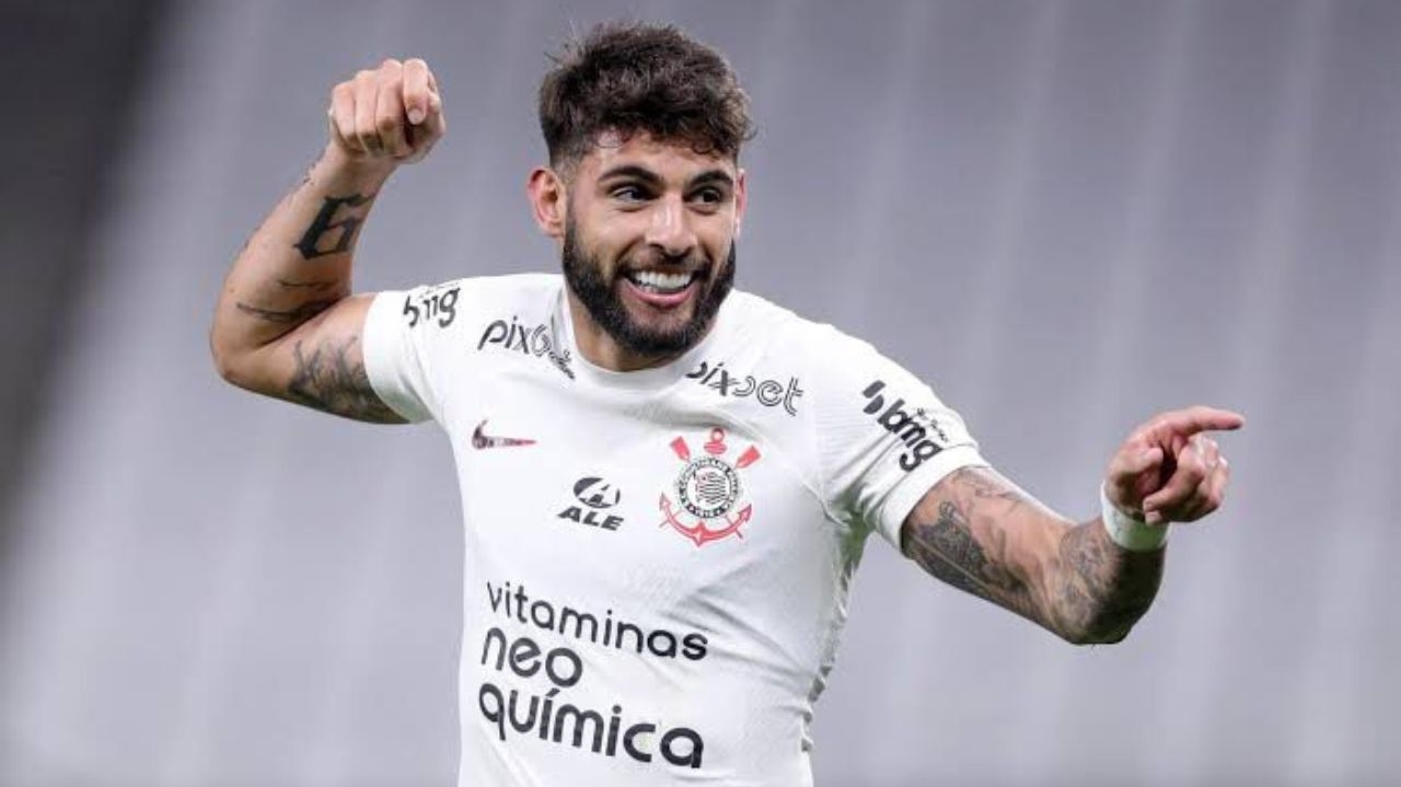 Corinthians rejeita proposta pelo atacante Yuri Alberto
