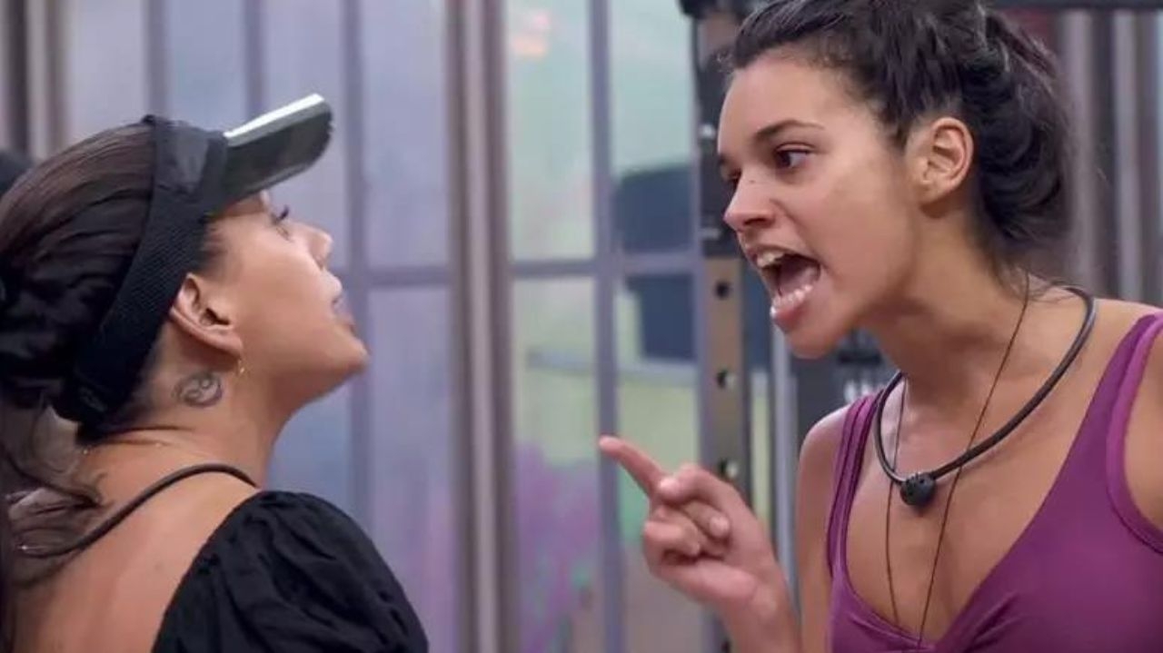 Fernanda e Alane incendeiam “BBB 24” com briga intensa