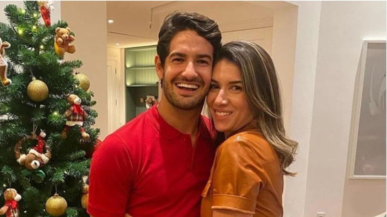 Nasce Benjamim, filho de Rebeca Abravanel e Alexandre Pato