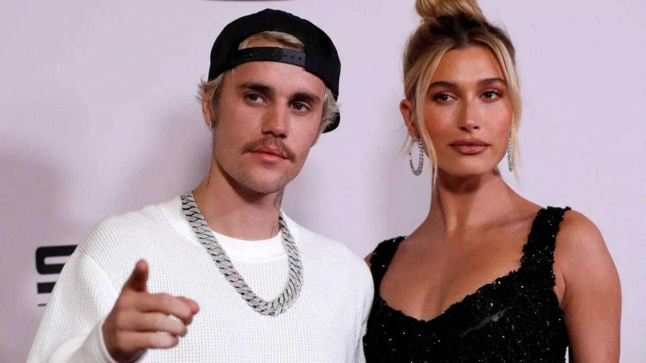 Hailey Bieber compartilha demonstração de carinho para Justin Bieber nas redes sociais