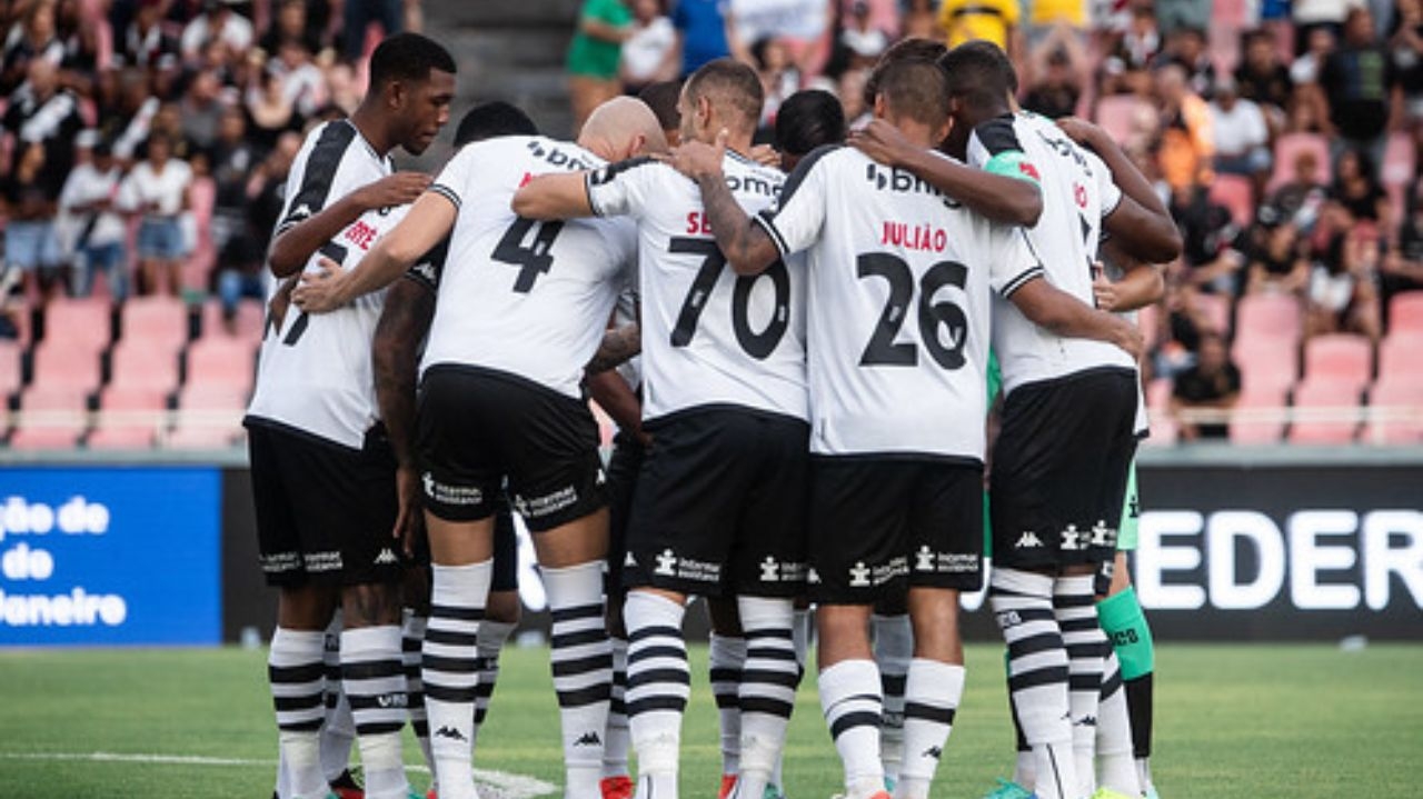 Pouco inspirado, Vasco perde para o Nova Iguaçu pelo Carioca