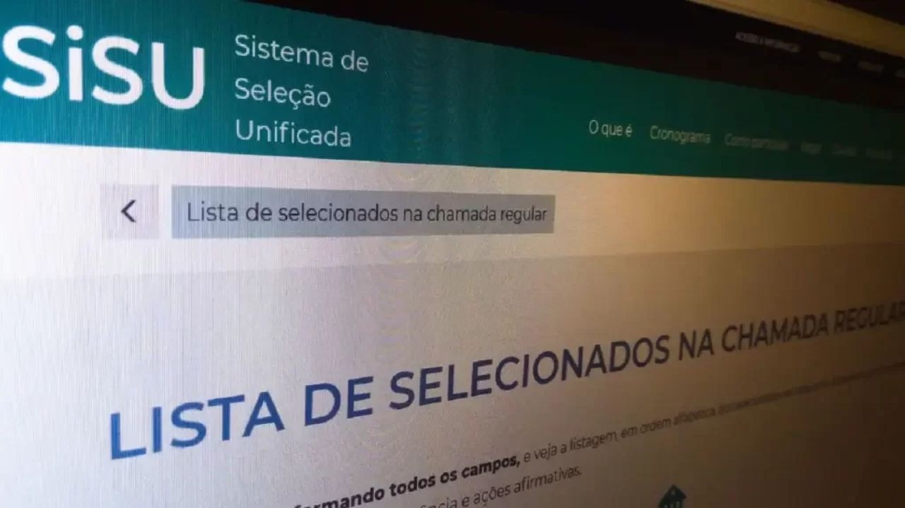 Site do Sisu apresenta instabilidade ao divulgar os resultados
