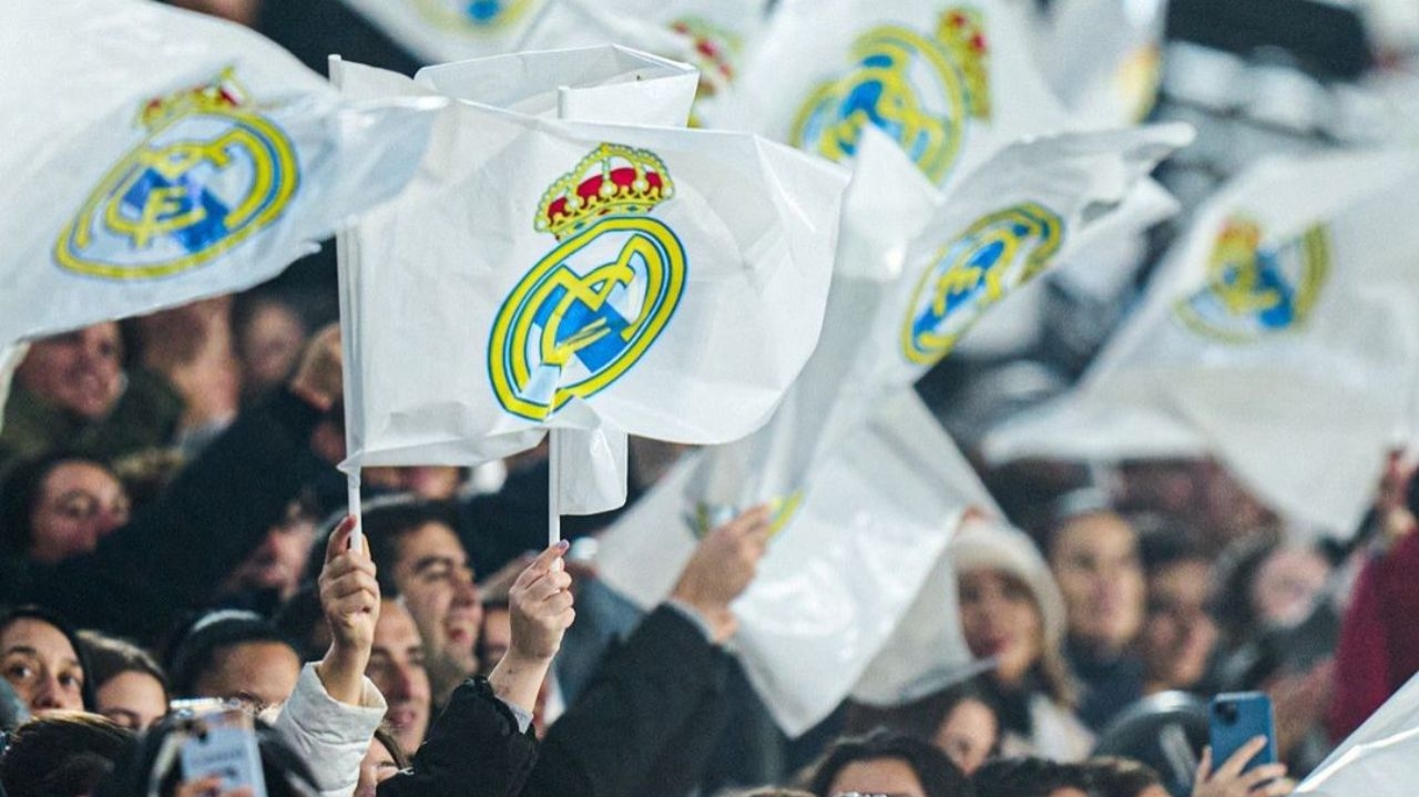Real Madrid: HP é a nova patrocinadora do clube