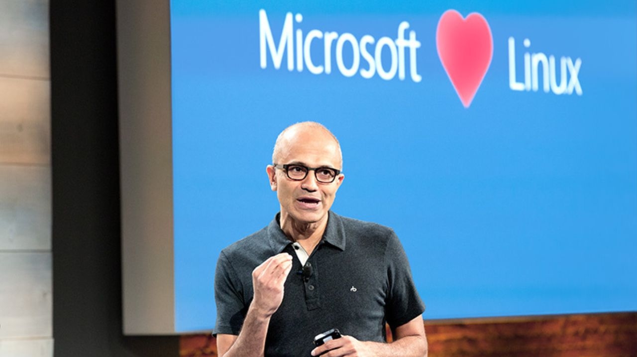 Hackers podem causar o que Satya Nadella, CEO da Microsoft, chama de “colapso da ordem mundial”
