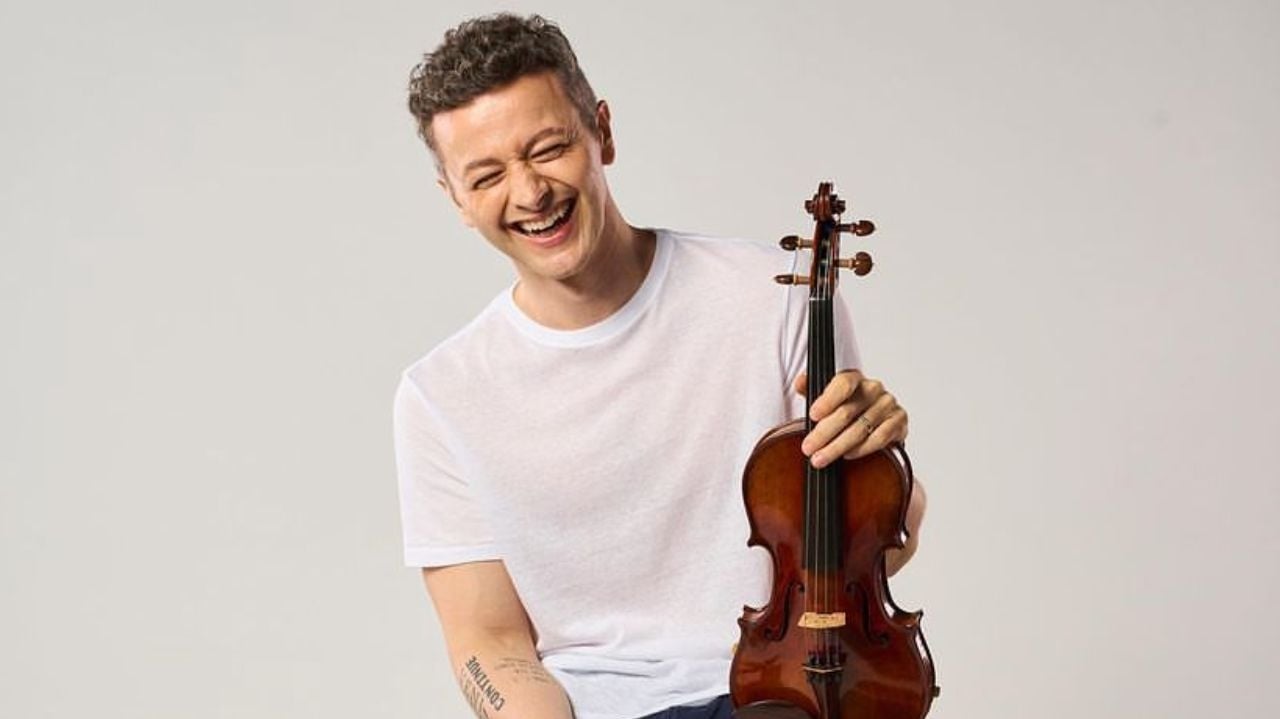 Lucas Lima divulga vídeo no apartamento onde mora após o divórcio com Sandy