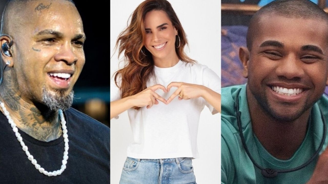 BBB 24: Rodriguinho ameaça agredir Davi e é advertido por Wanessa Camargo