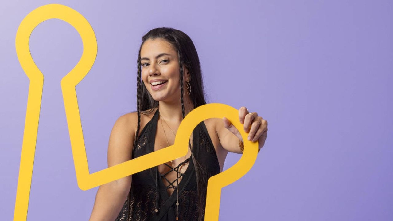 BBB 24: Fernanda é a nova líder do programa
