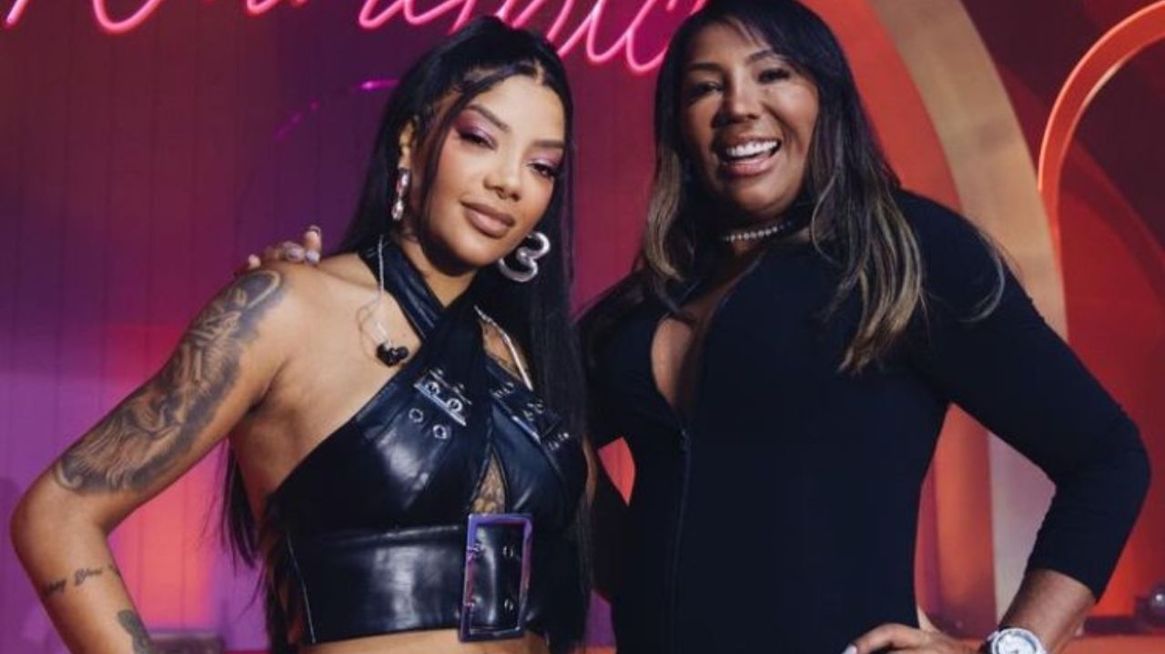 Ludmilla surpreende ao comprar mansão de luxo para sua mãe