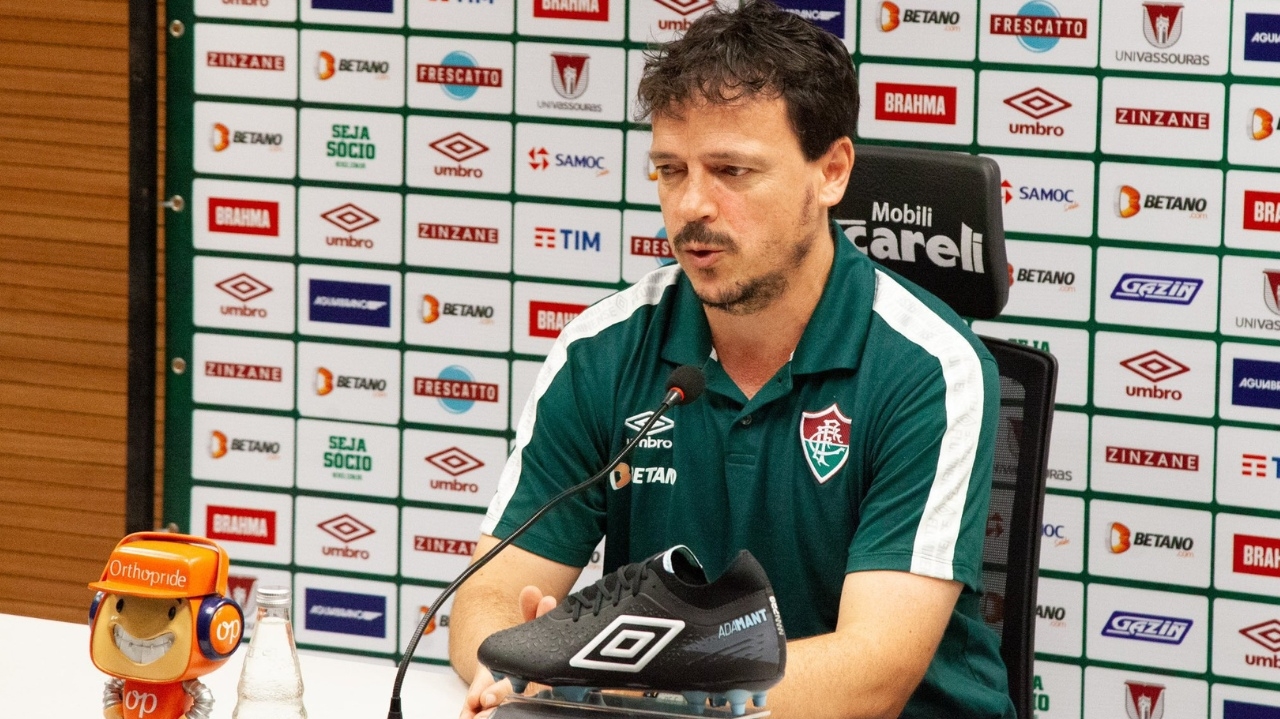 Diniz demonstra gratidão a CBF ao comentar sobre saída conturbada da Seleção Brasileira