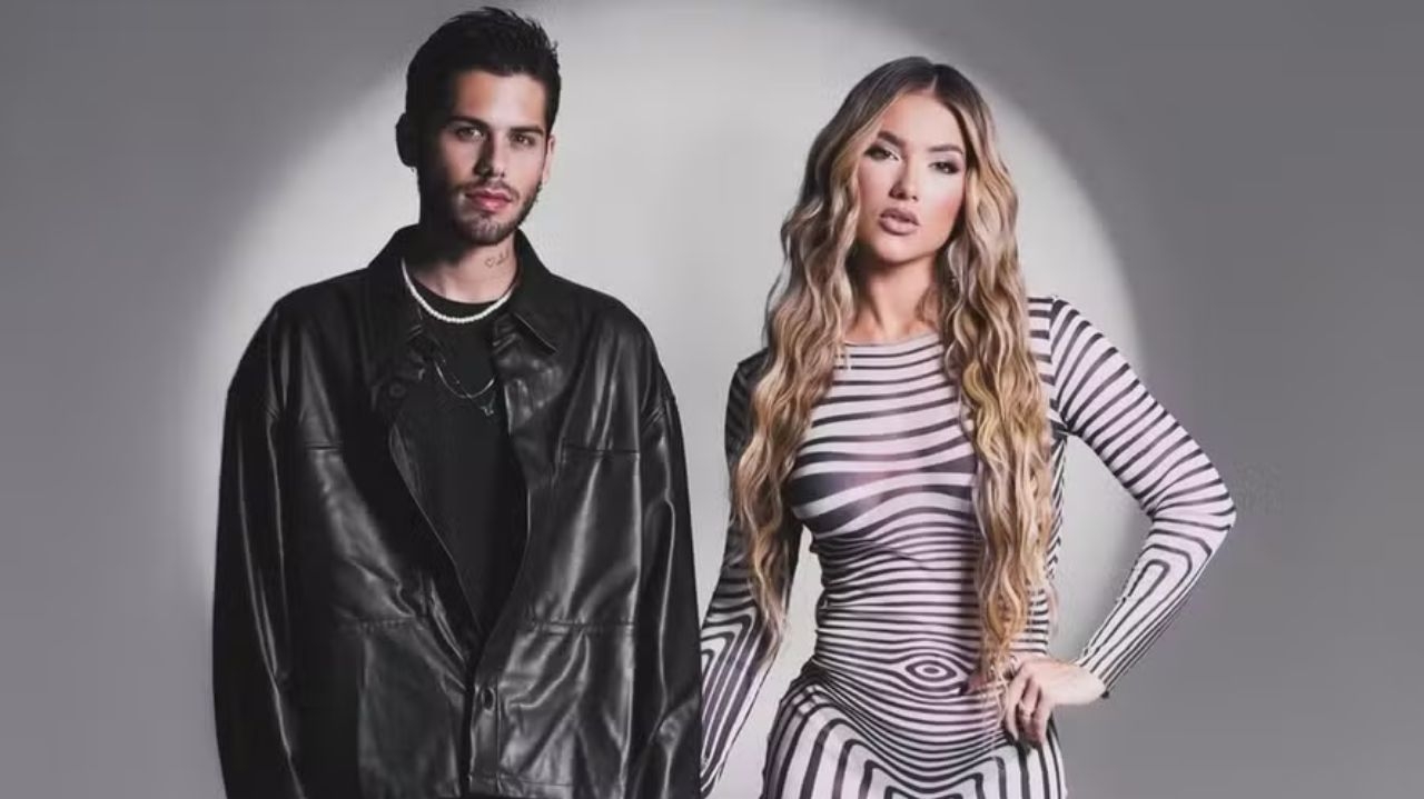 Virgínia Fonseca posa com o mesmo vestido usado por Anitta e Megan Fox