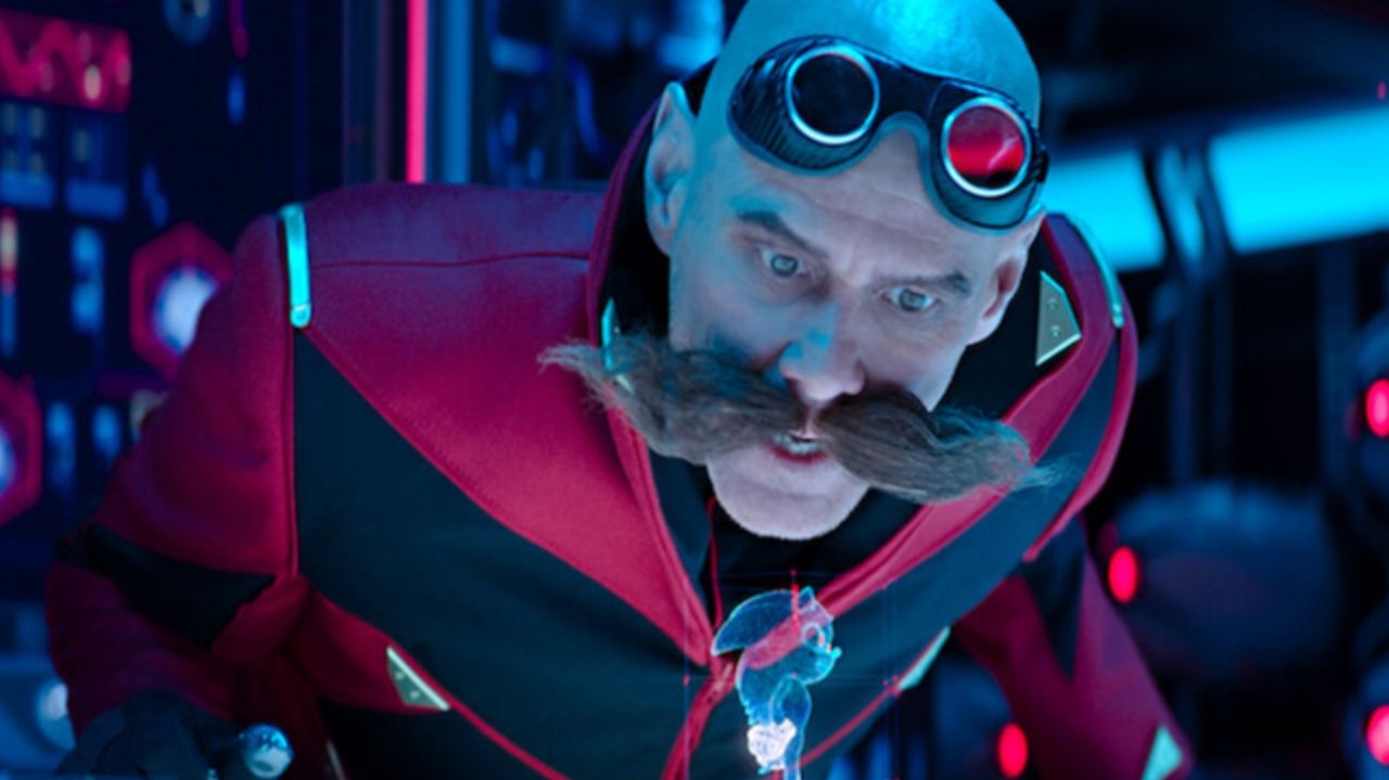 Jim Carrey retorna ao papel de Robotnik em “Sonic 3”