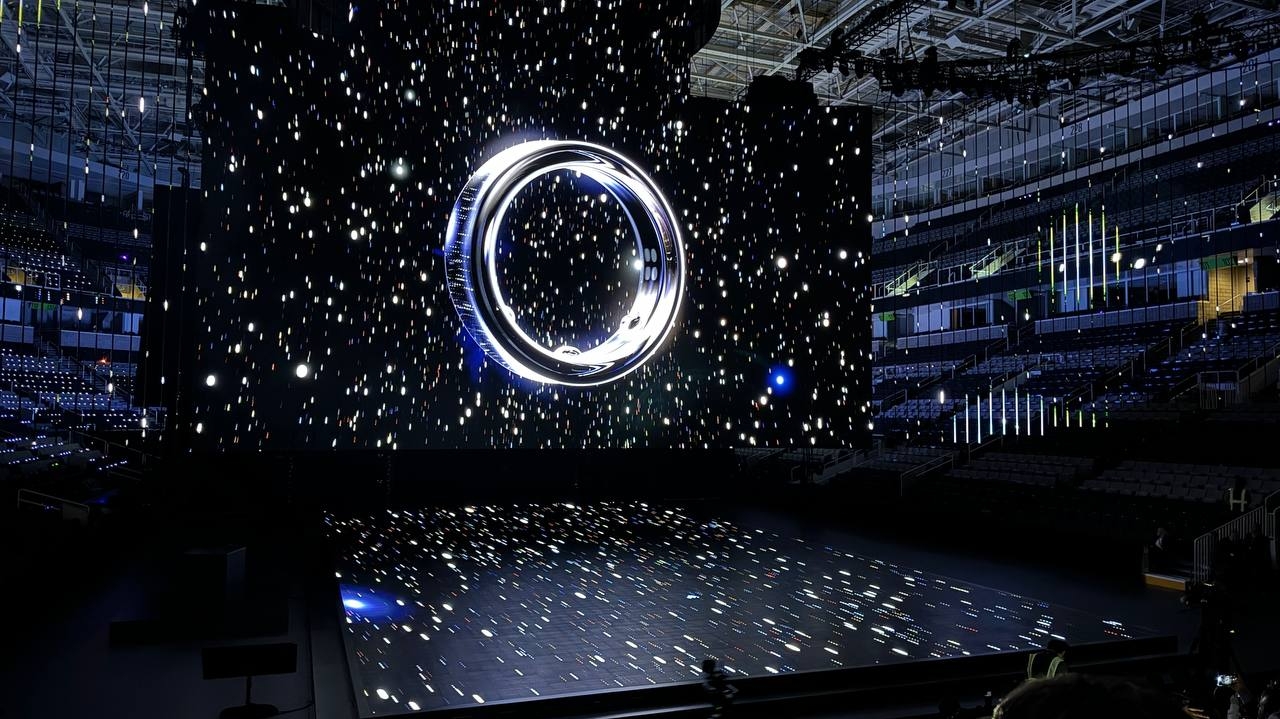 Novo Galaxy Ring da Samsung promete revolucionar mercado de acessórios inteligentes