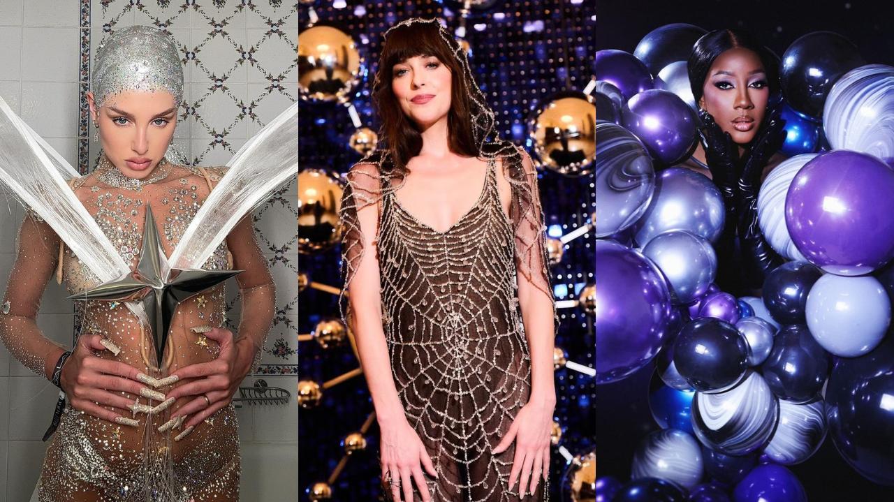 Baile da Vogue: confira os looks dos famosos
