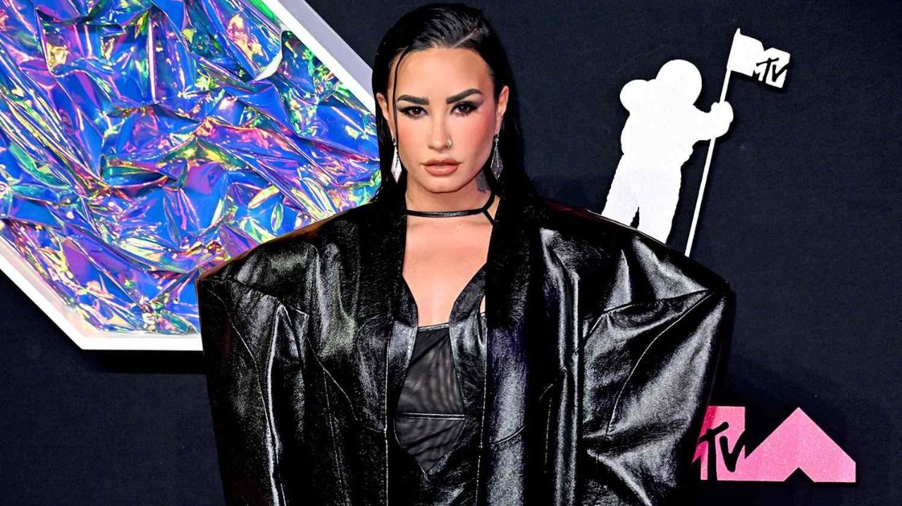 Demi Lovato fala sobre recuperação de overdose que sofreu em 2018