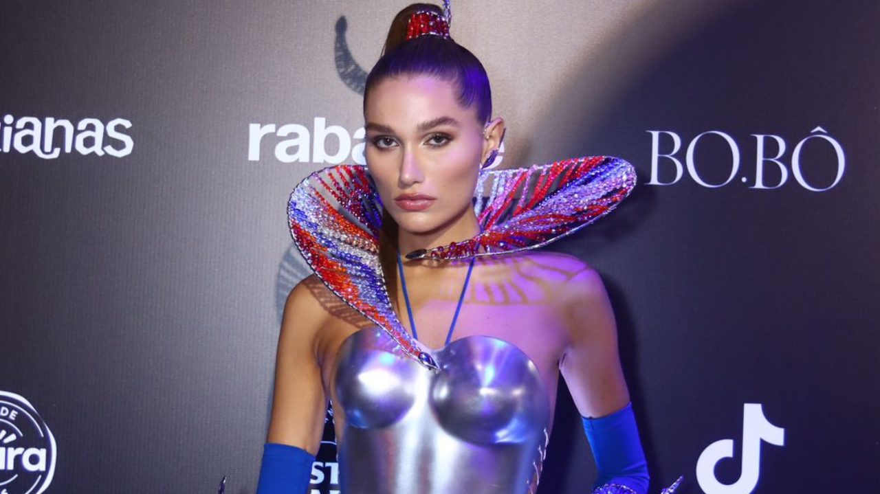 Sasha recria look icônico da mãe para Baile da Vogue