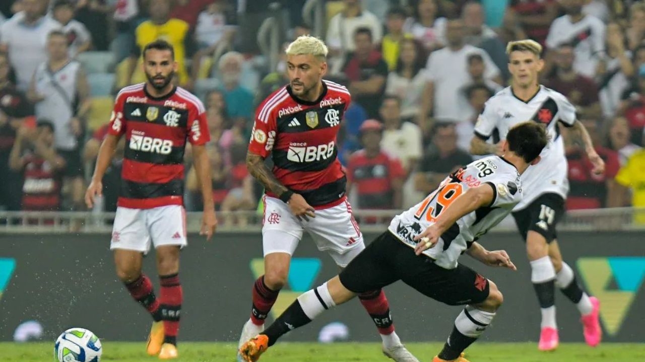 Vasco x Flamengo: confira onde assistir, prováveis escalações e horário do confronto