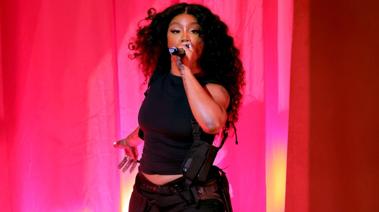 Grammy Awards: SZA vence a categoria Melhor Canção R&B