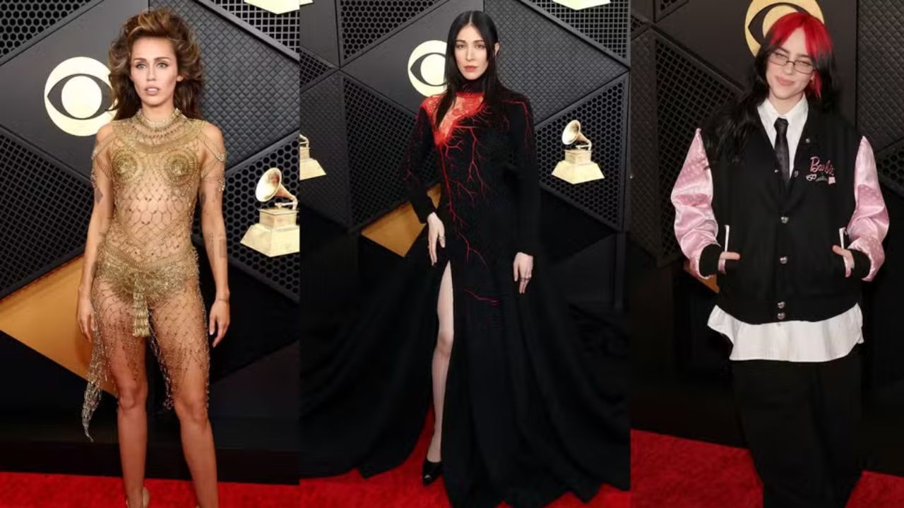 Grammy 2024: confira os looks de destaque durante a premiação