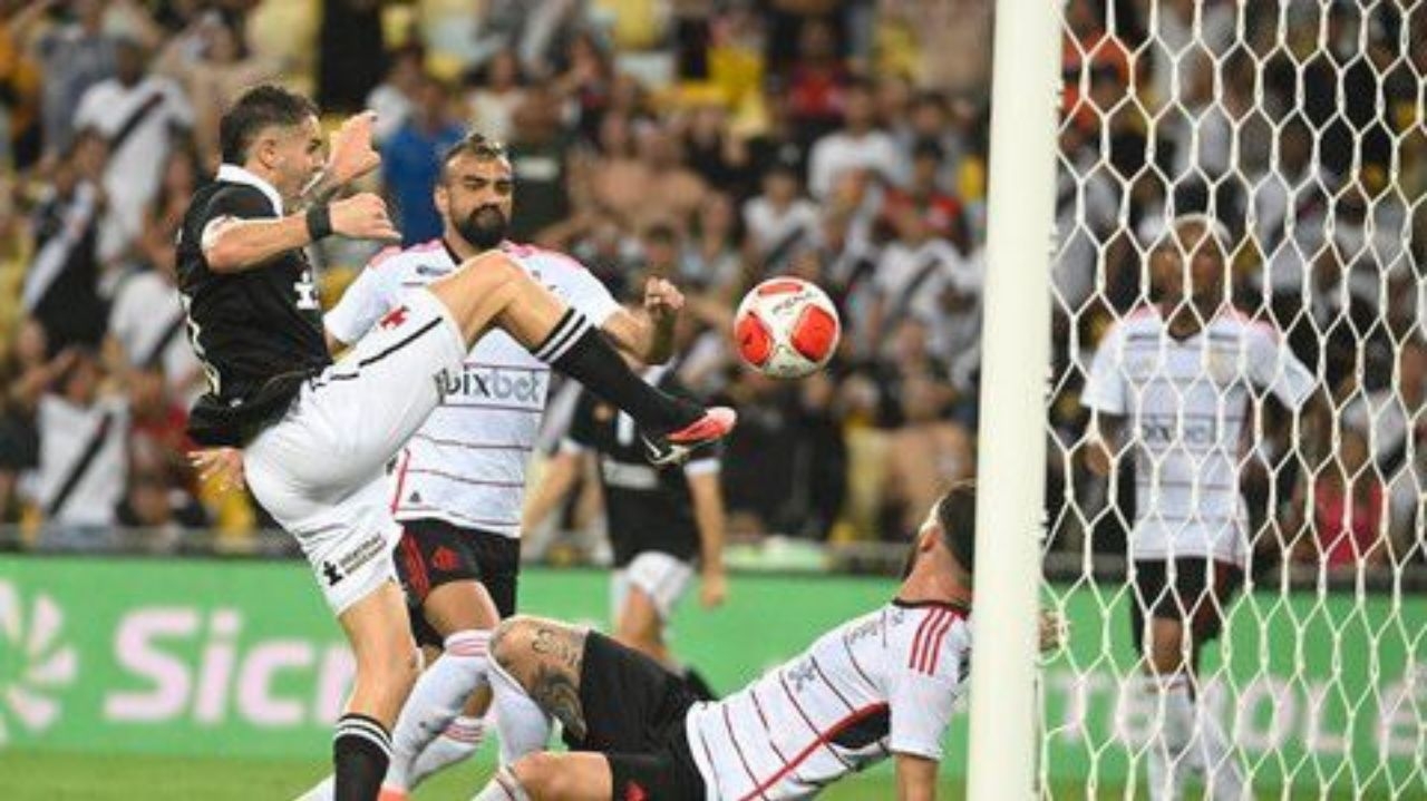 Vasco e Flamengo ficam somente no empate em primeiro clássico do Carioca