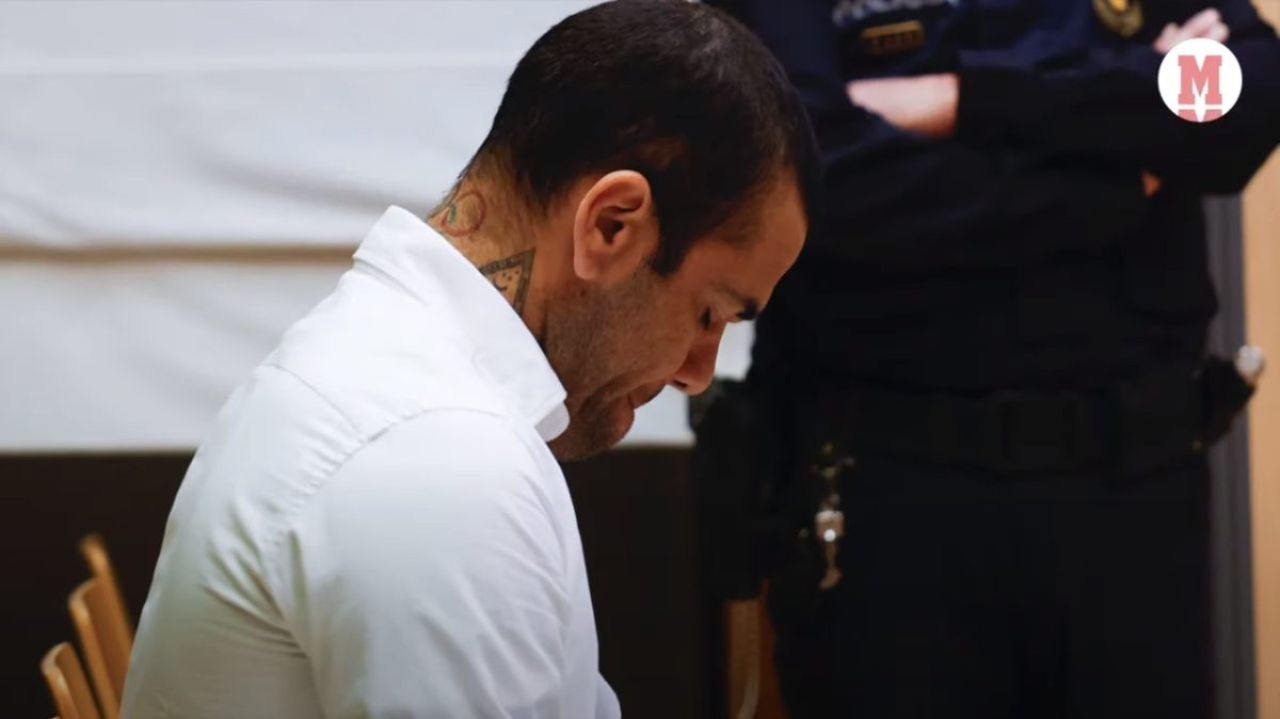 Após versões controversas, Daniel Alves pode ser 1º famoso condenado na lei “Só o Sim é Sim”