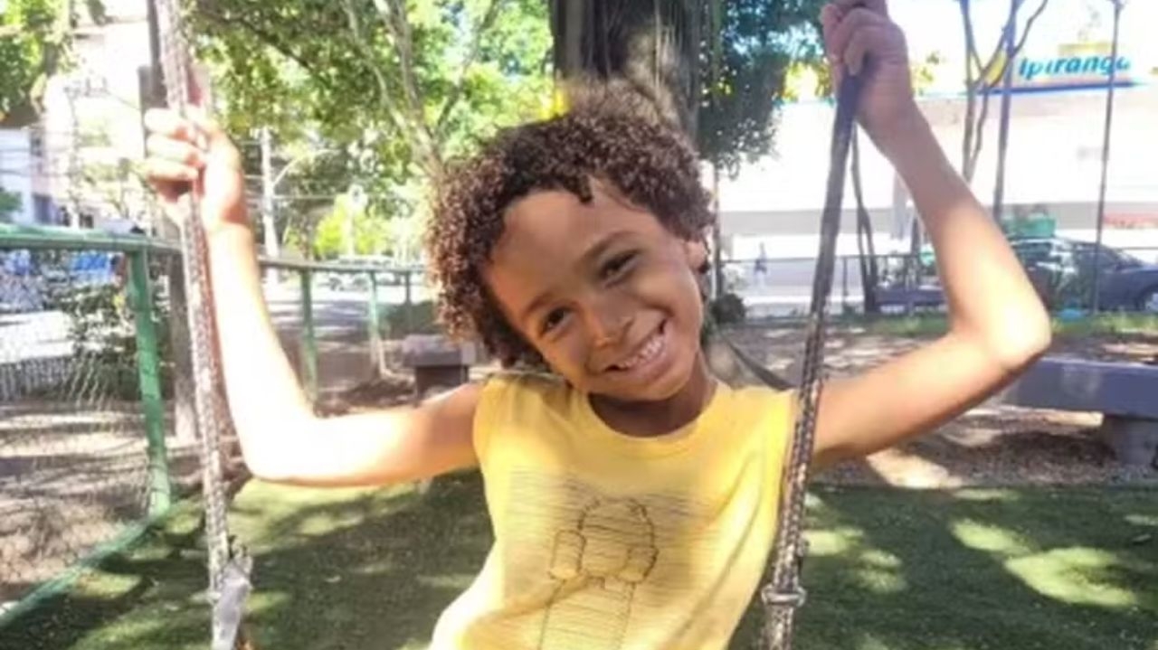 Caso Édson Davi: investigadores acreditam que corpo foi levado pela correnteza