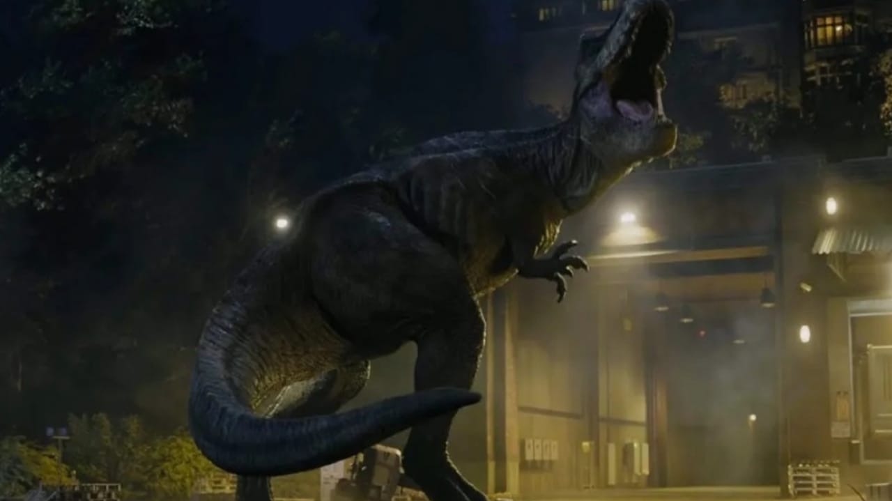 Novo filme de “Jurassic World” pode ser dirigido por David Leitch