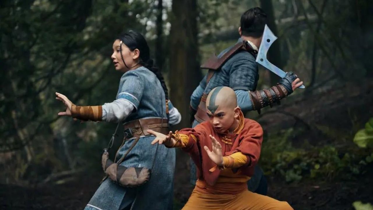 Netflix revela novo trailer de “Avatar: O Último Mestre do Ar”