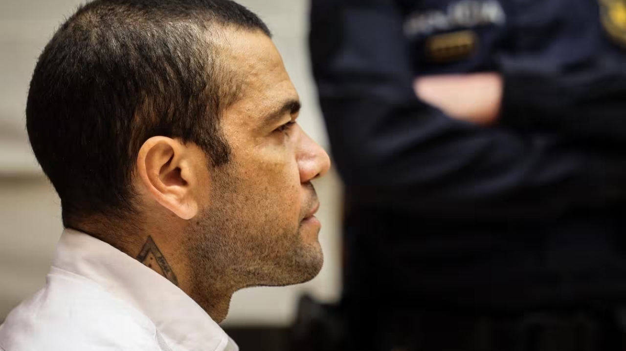 Saiba como foi o segundo dia do julgamento de Daniel Alves por agressão sexual