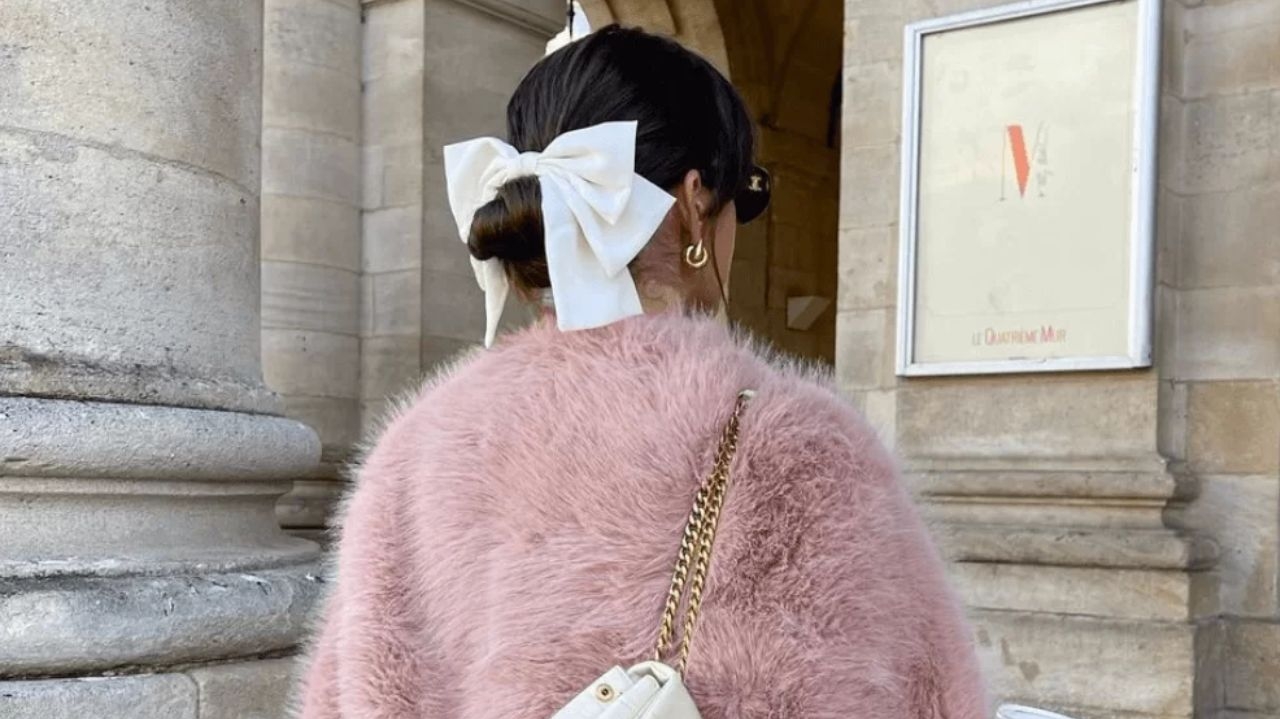 Estilo coquette traz a volta do laço