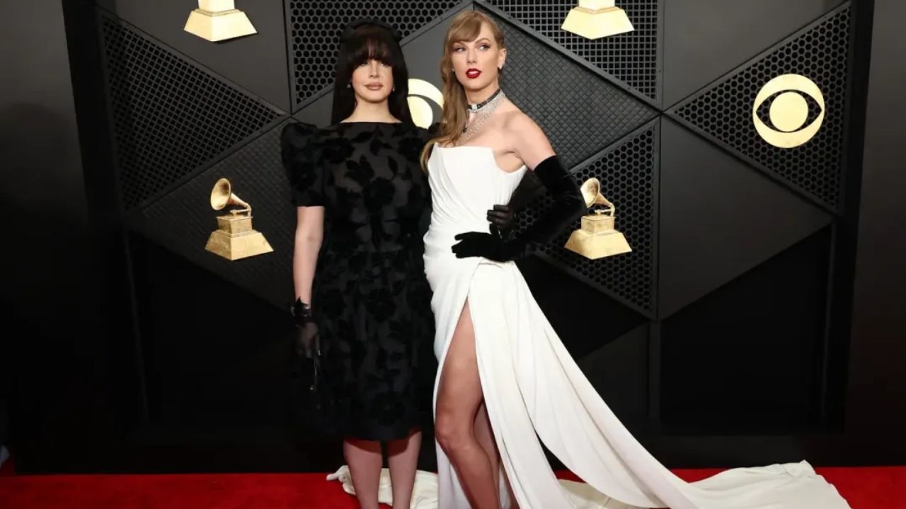 Grammy 2024: looks em preto e branco ganharam destaque