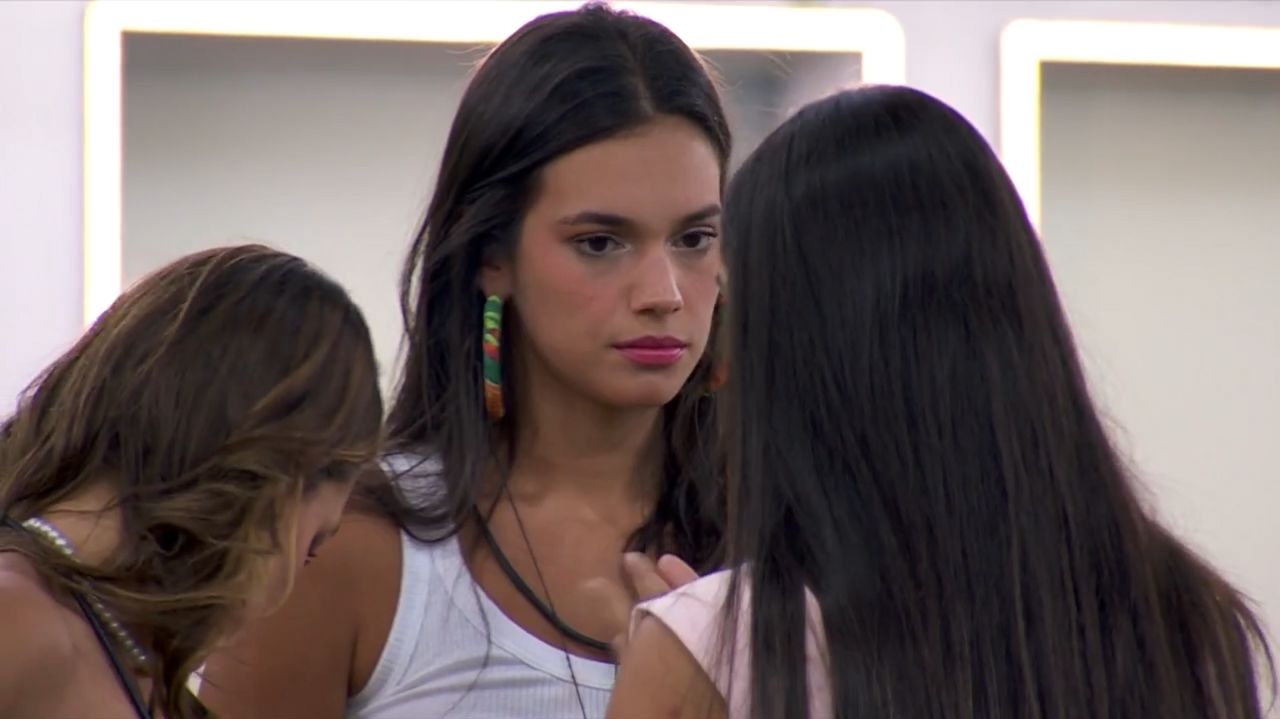 BBB 24: Alane se questiona após Juninho ser eliminado