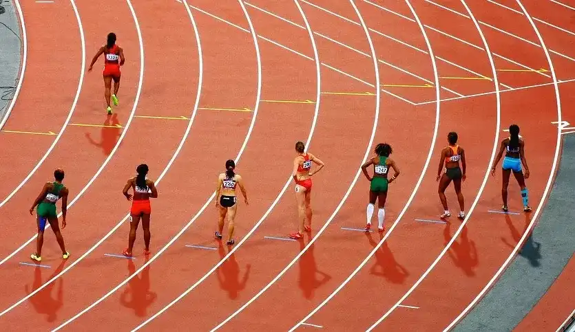 Os Protocolos de beleza  que as atletas olímpicas precisam seguir