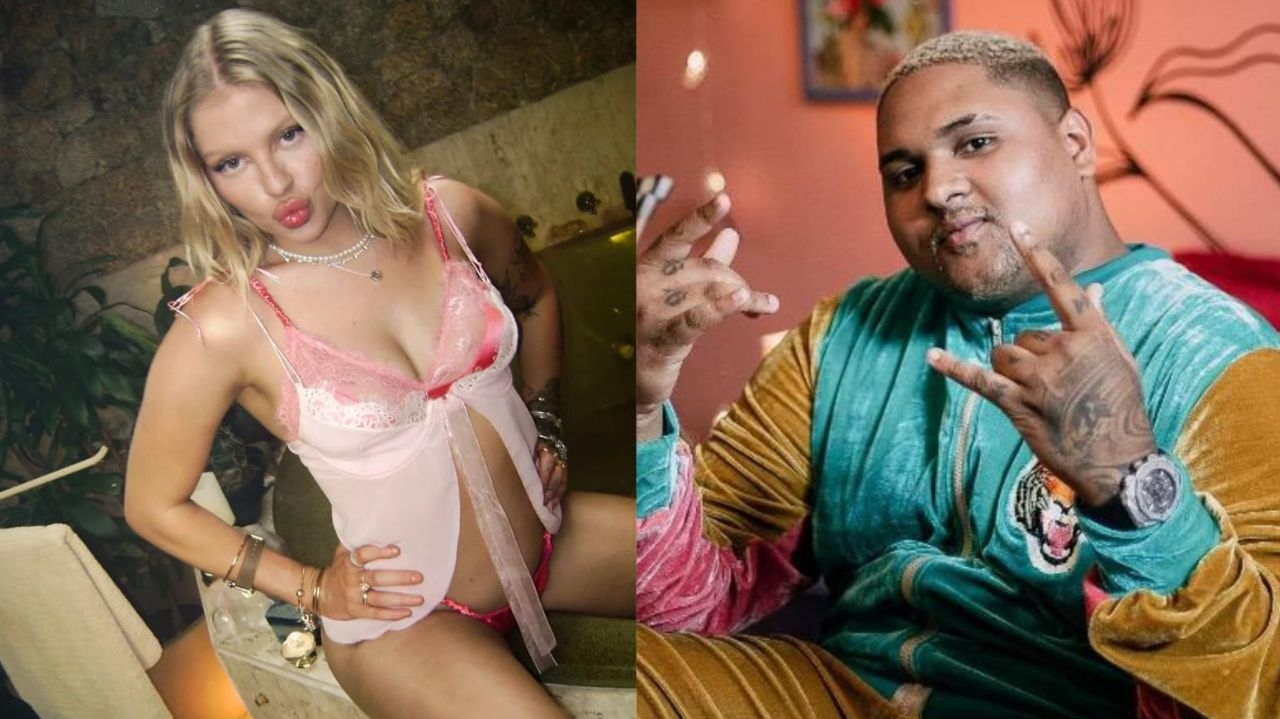 Luísa Sonza e Kevin O Chris lançam música “Recadin No Espelho”