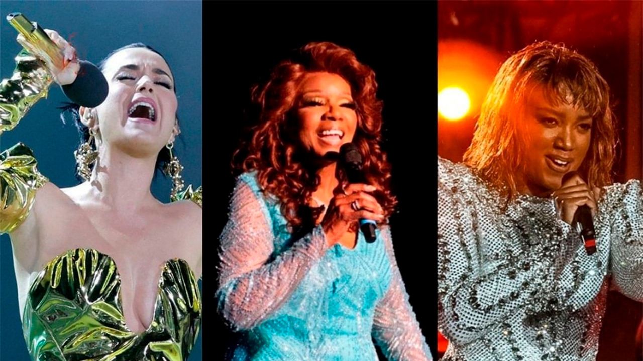 Katy Perry, Gloria Gaynor e Iza são confirmadas no Rock in Rio 2024