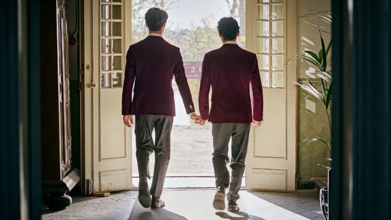 Netflix divulga trailer da última temporada de “Young Royals”