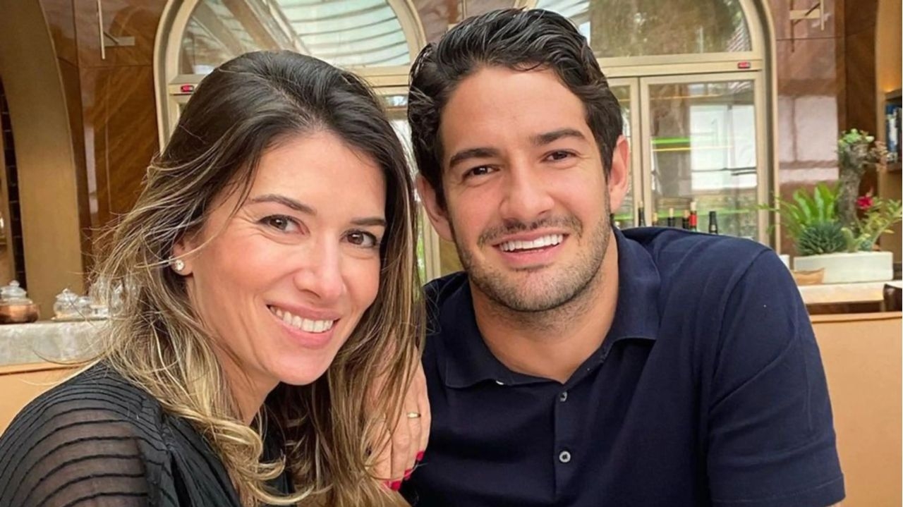 Filho de Rebeca Abravanel com Alexandre Pato nasce e ambos mantêm discrição