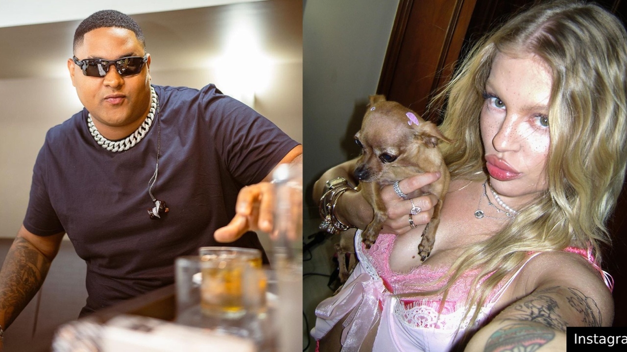 Luísa Sonza e Kevin O Chris lançam clipe “caliente” de “Recadin no Espelho”