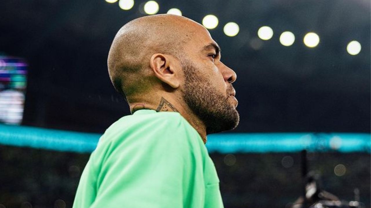 Vídeo gravado por acidente é usado como prova contra Daniel Alves em caso de agressão sexual