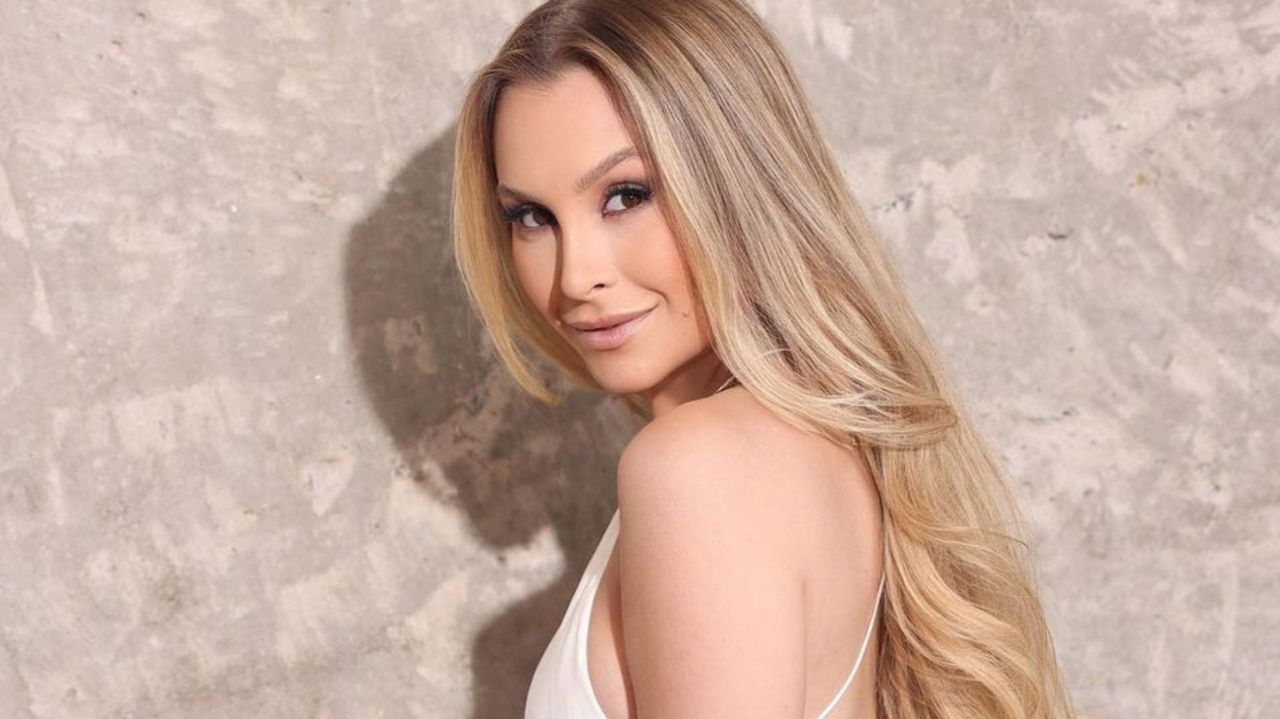 Carla Diaz desabafa sobre fake news envolvendo seu nome com seu ex-noivo