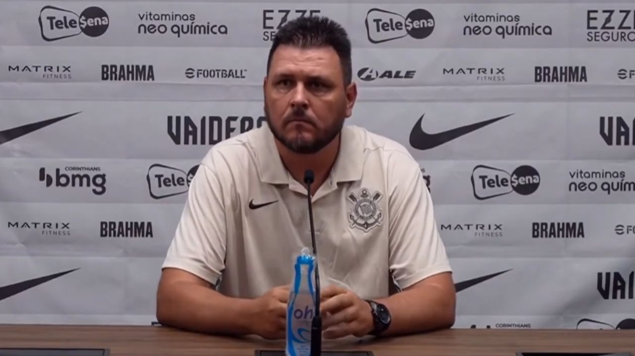 Kosloski analisa momento do Corinthians e projeta futuro: “Futebol não tem segredo”