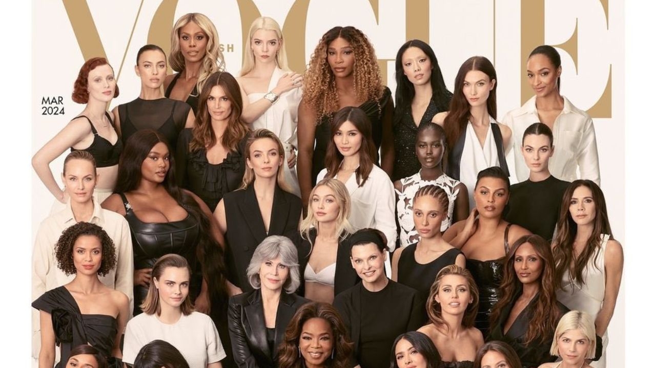 Editor chefe da Vogue britânica deixa o comando  da revista em grande estilo