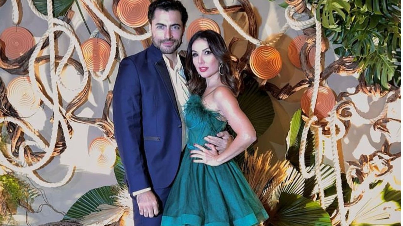 Carlo Porto se recusa a falar sobre o fim do casamento, após pronunciamento de Liah Soares