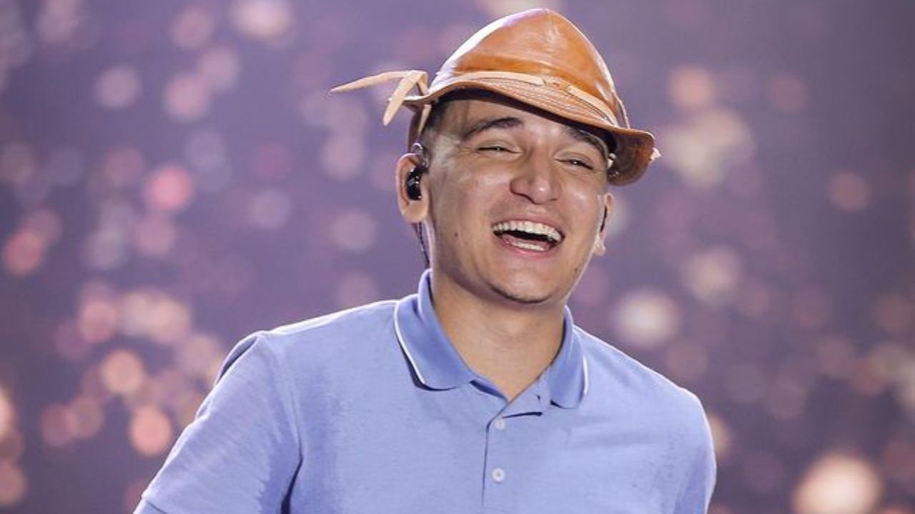 João Gomes conta dos cuidados com o filho e como conheceu Luan Pereira