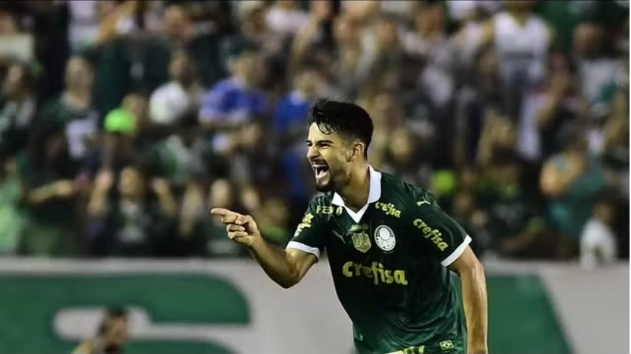 Palmeiras vence o Ituano e segue em situação tranquila no Campeonato Paulista