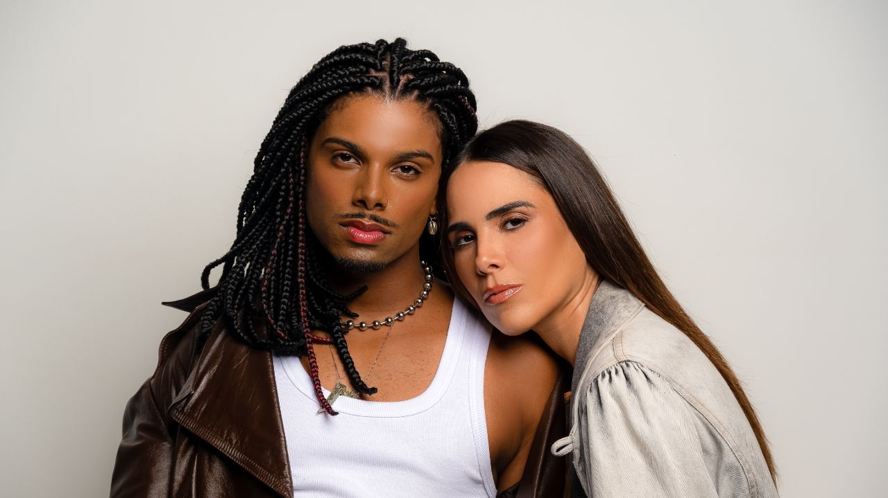 WD e Wanessa Camargo entregam pop afrolatino intenso em “Quem É Você?”