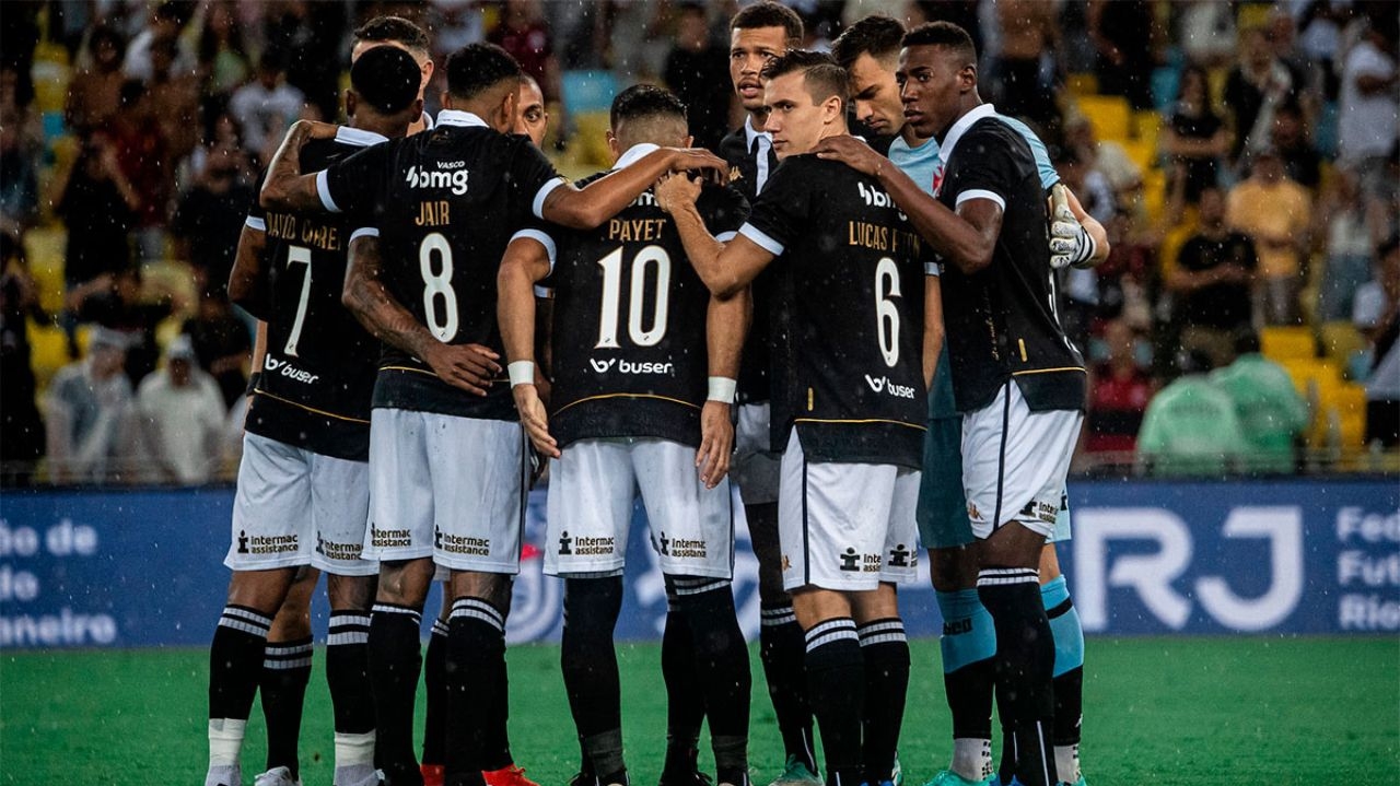 Vasco bate Audax-RJ e entra na zona de classificação do Cariocão