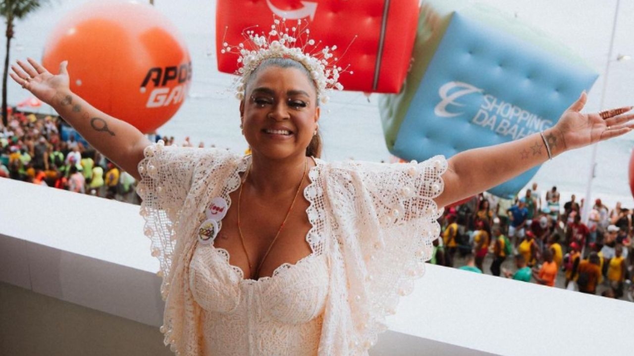 Confira os looks das celebridades no Carnaval de Salvador